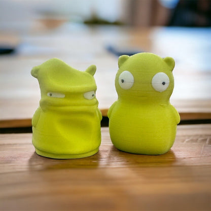 Bad Kuchi Kopi Miniature - RJM Customs