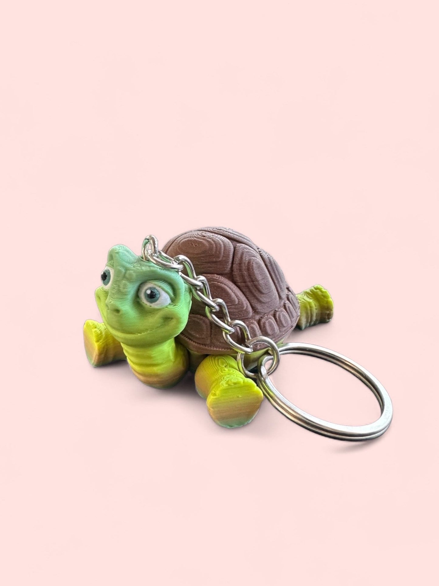Mini Tortoise keychain