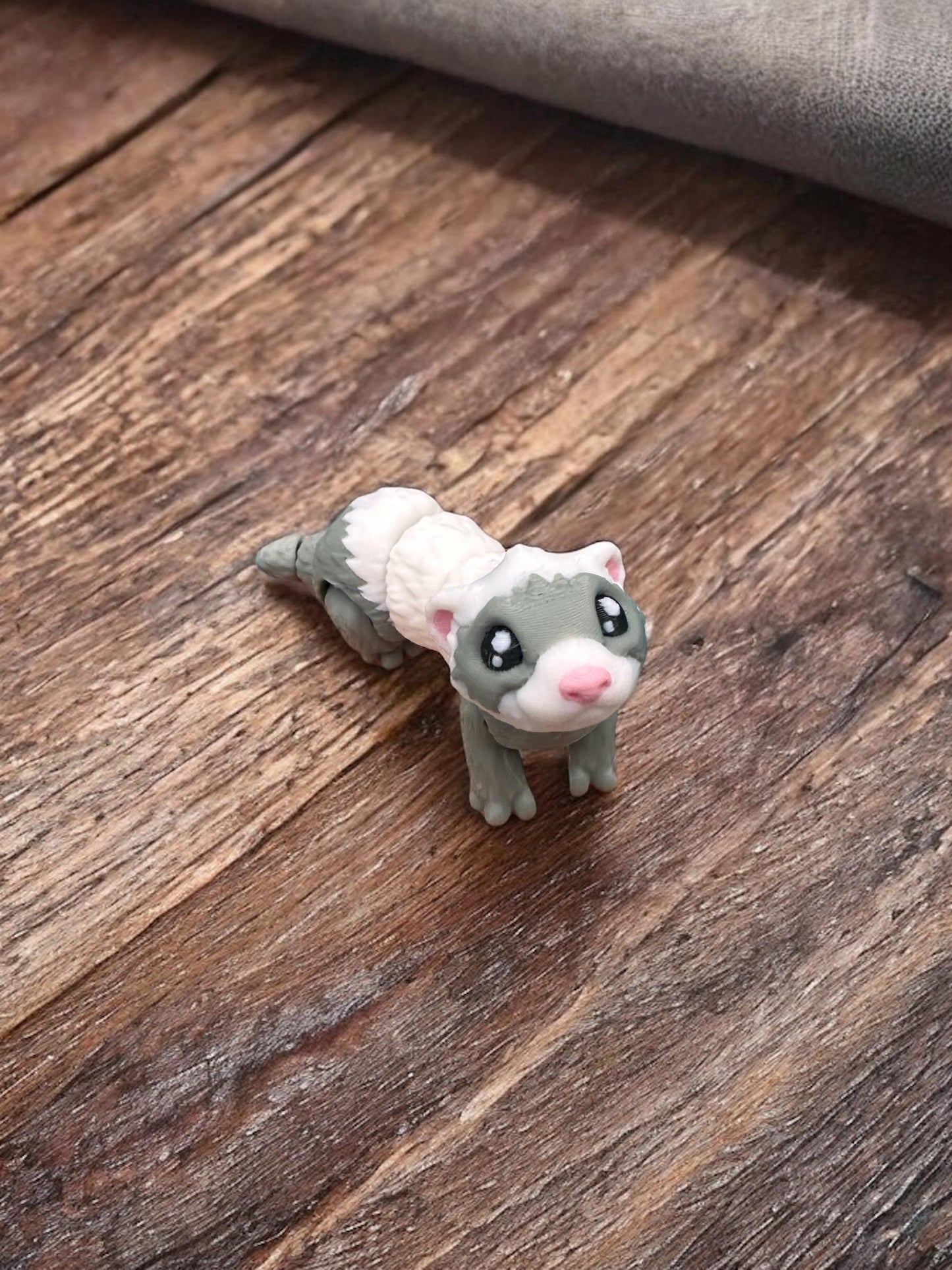 Mini Ferret / 3d Printed Ferret - RJM Customs