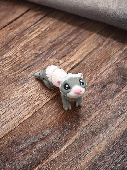 Mini Ferret / 3d Printed Ferret - RJM Customs