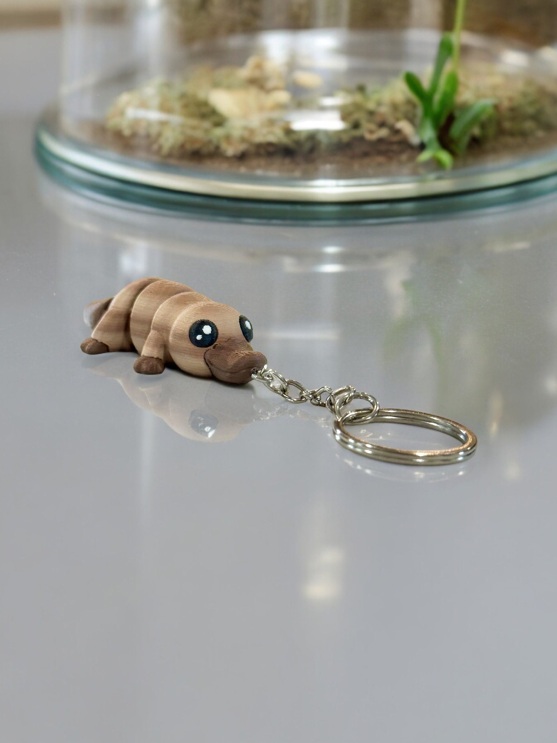 Mini Platypus Keychain - RJM Customs