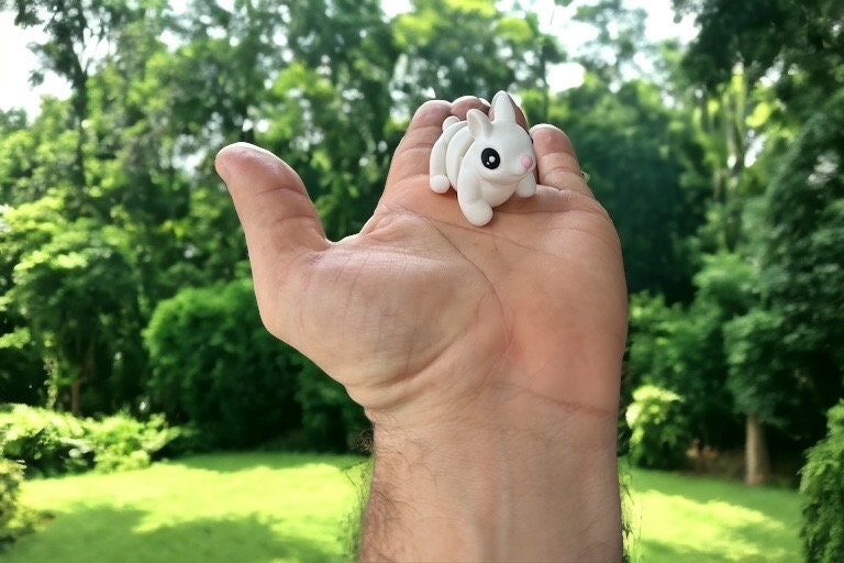 Mini Bunny