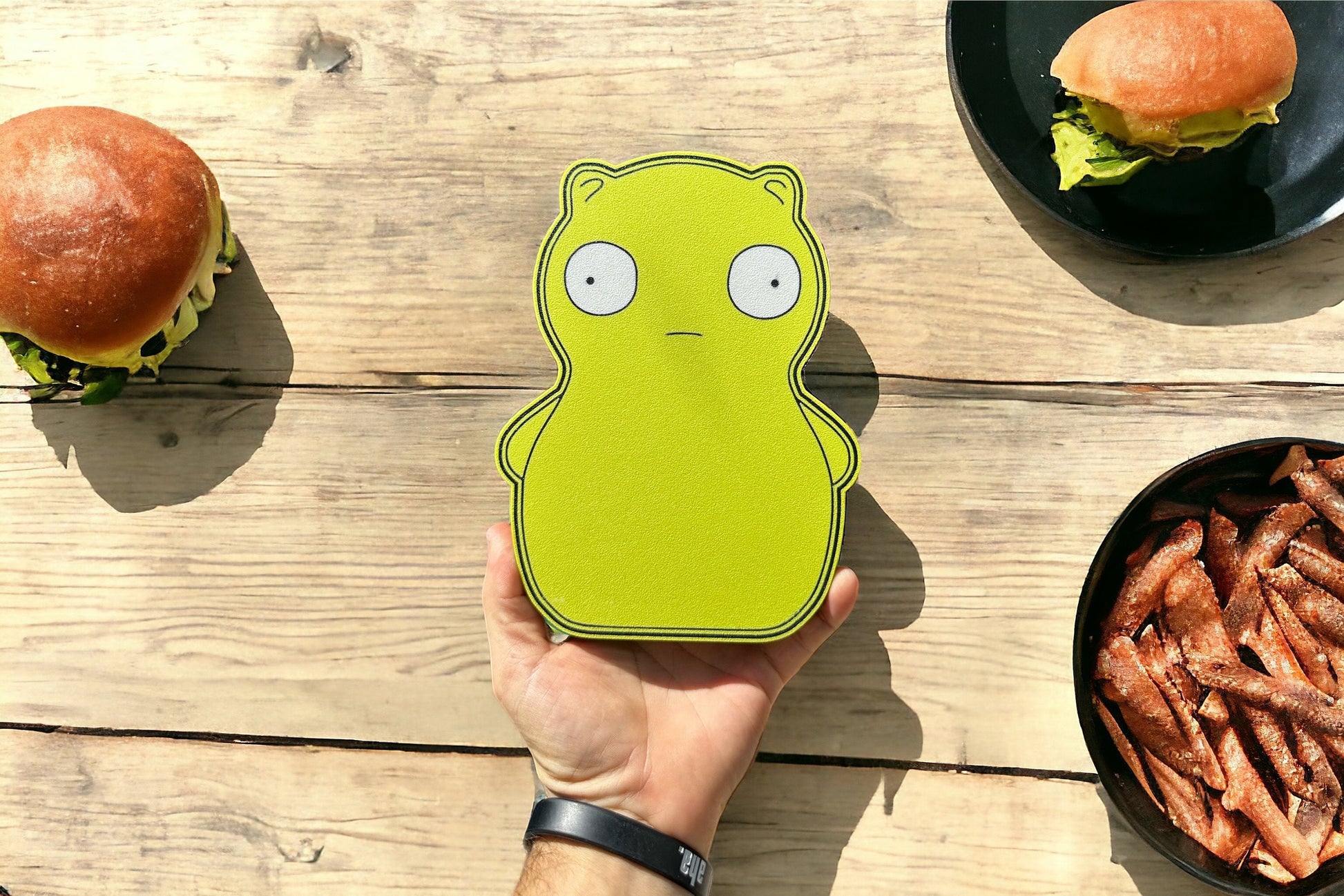 Kuchi Kopi Light Box - RJM Customs