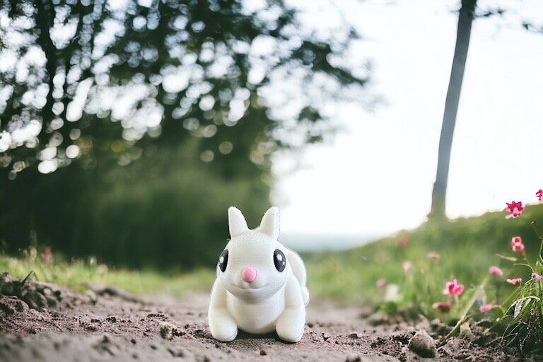 Mini Bunny