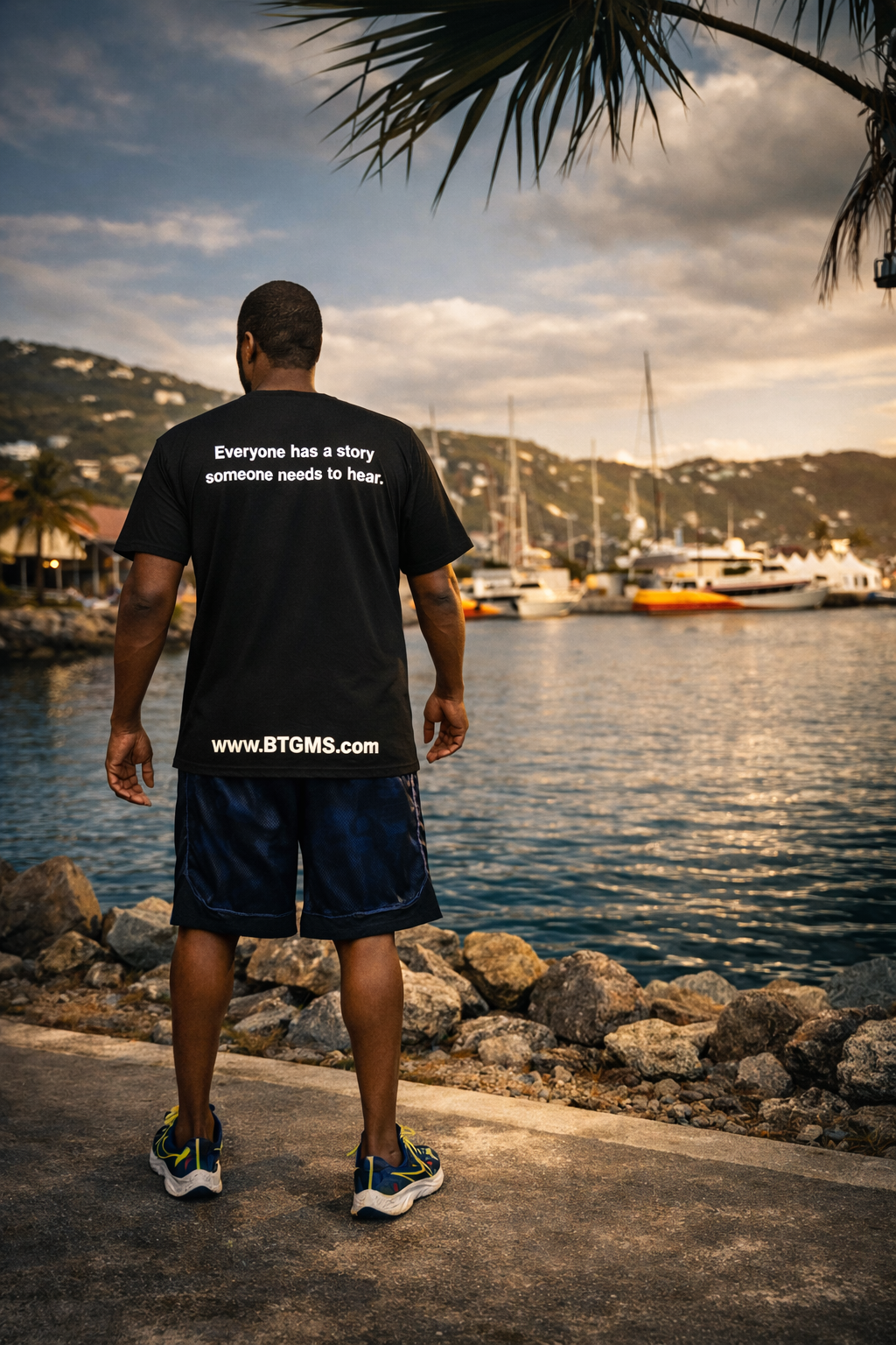Beyond The Game More Stories - BTGMS - RJM Customs