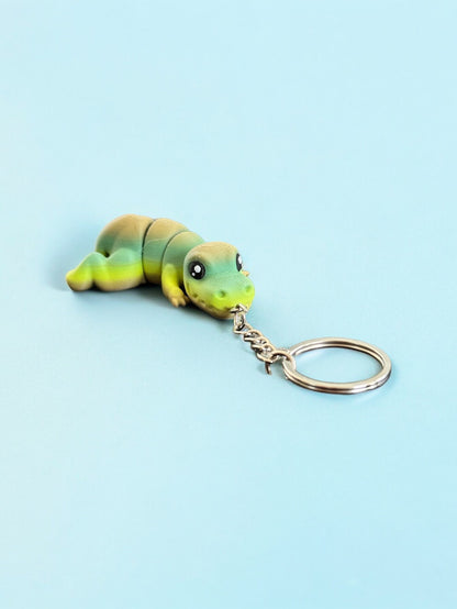 Mini T-Rex Keychain