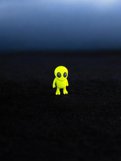 Alien Miniature / 3D Printed Alien - RJM Customs