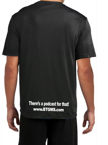 Beyond The Game More Stories - 5 Lessons Dry Fit Tee - RJM Customs