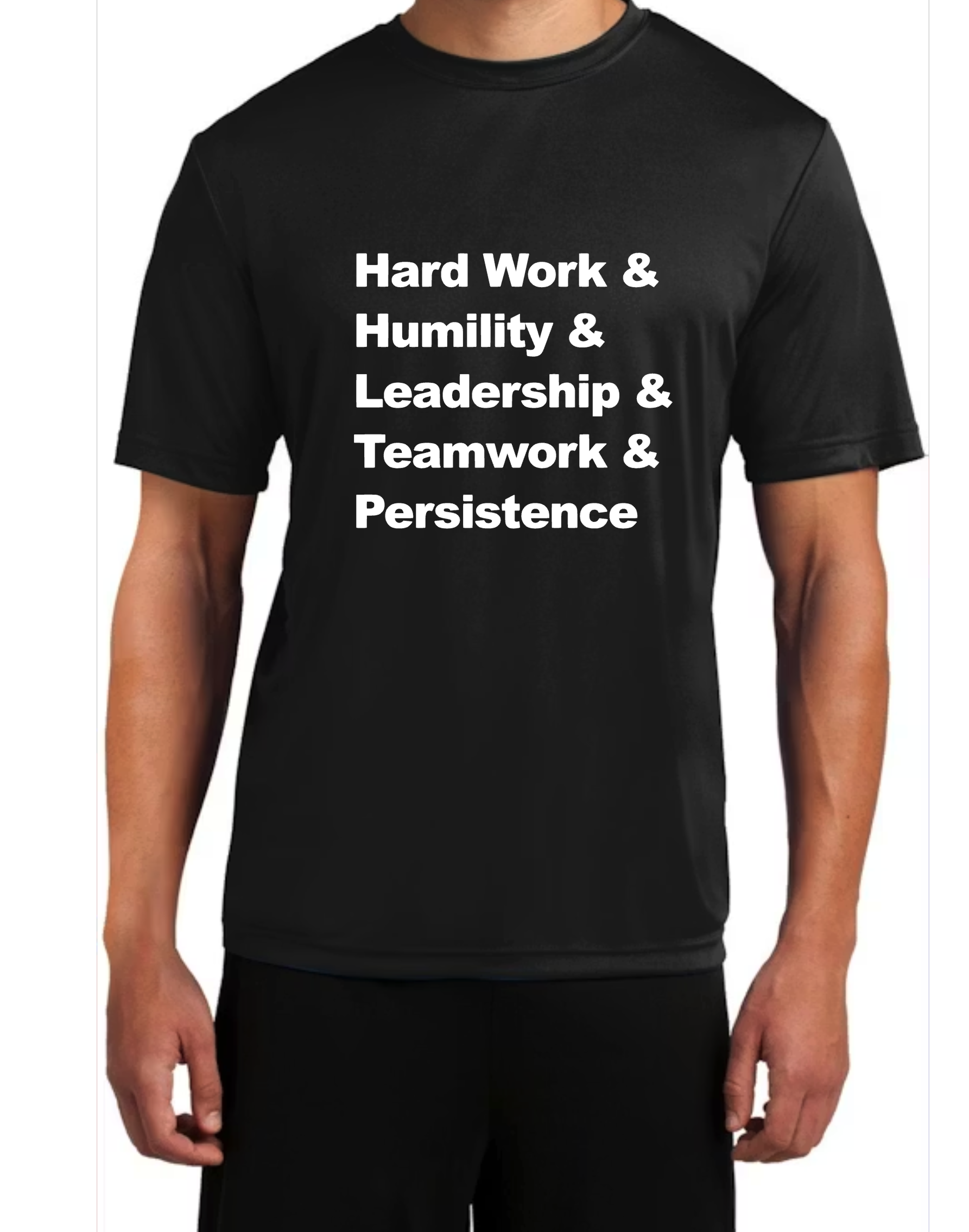 Beyond The Game More Stories - 5 Lessons Dry Fit Tee - RJM Customs