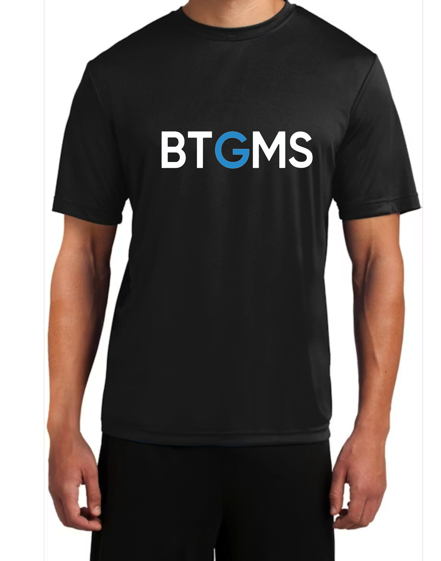 Beyond The Game More Stories - BTGMS Dry Fit Tee - RJM Customs