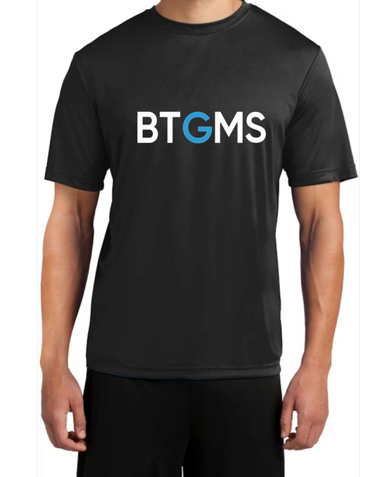 Beyond The Game More Stories - BTGMS Dry Fit Tee - RJM Customs