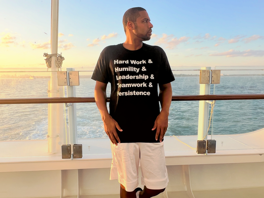 Beyond The Game More Stories - 5 Lessons - RJM Customs