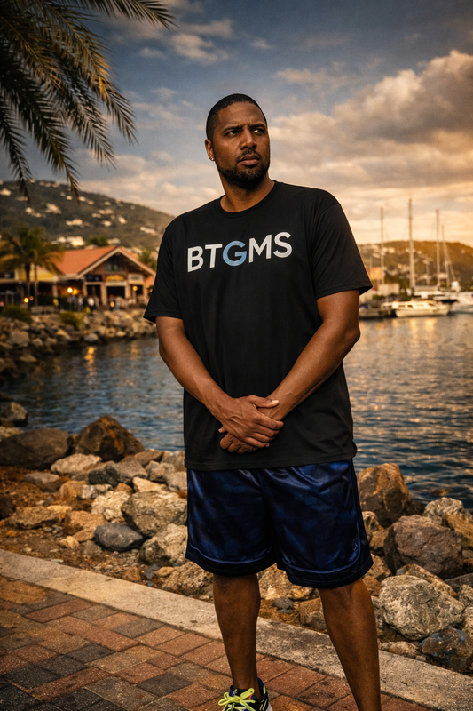 Beyond The Game More Stories - BTGMS - RJM Customs