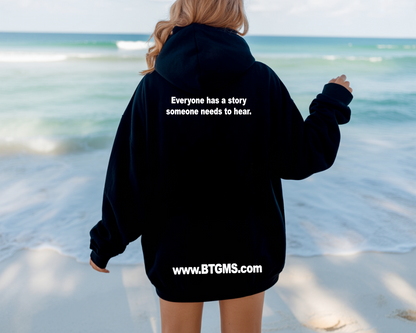 Beyond The Game More Stories - BTGMS Hoodie - RJM Customs