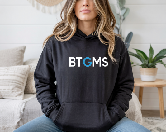 Beyond The Game More Stories - BTGMS Hoodie - RJM Customs