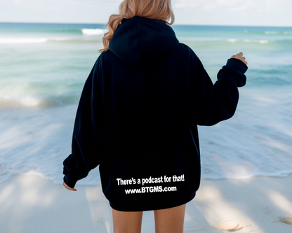 Beyond The Game More Stories - 5 Lessons Hoodie - RJM Customs