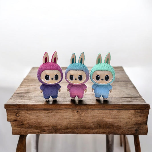 3D Printed Labubu