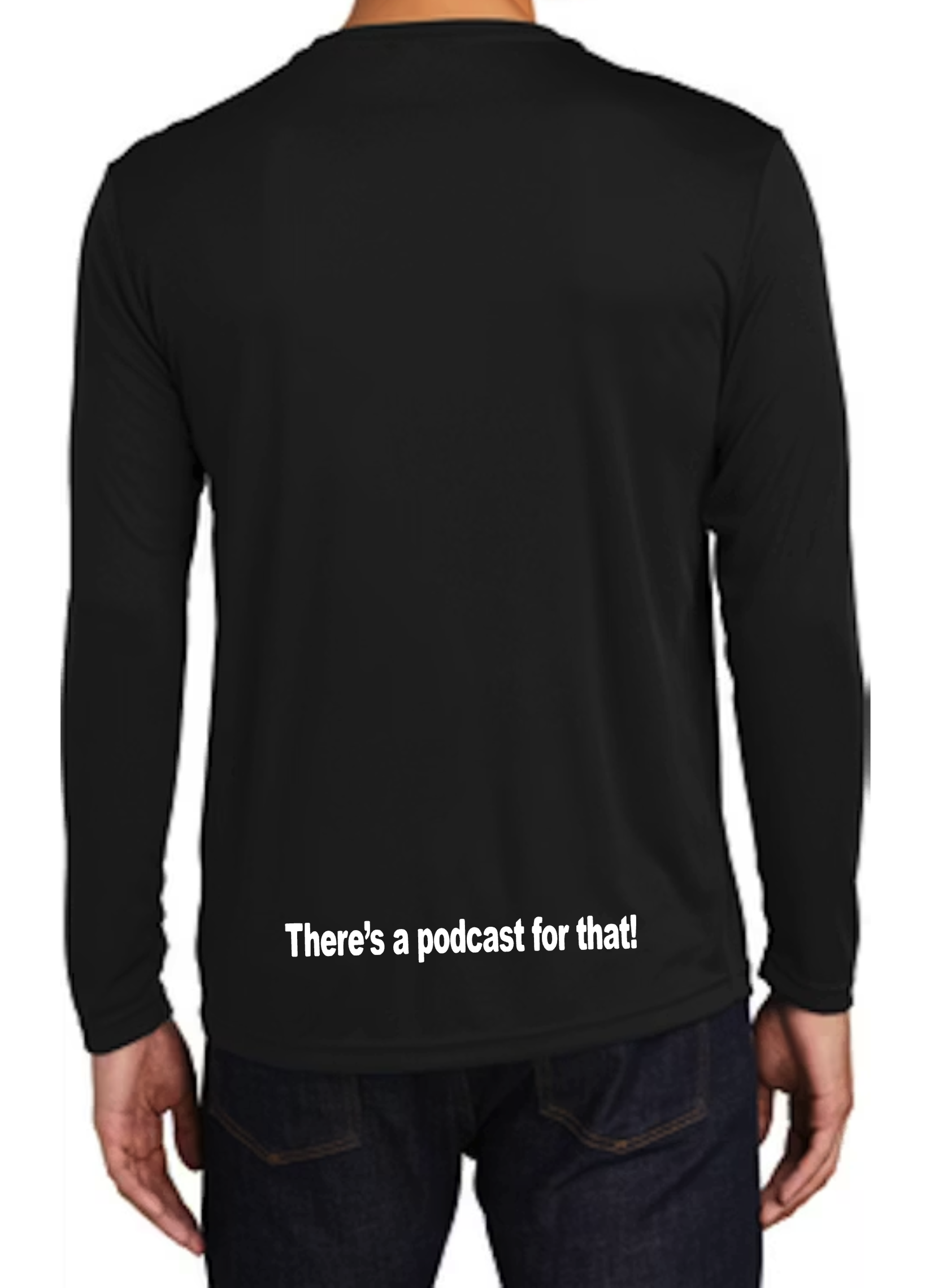 Beyond The Game More Stories - 5 Lessons Long Sleeve Performance Tee - RJM Customs