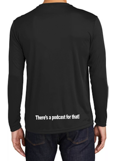 Beyond The Game More Stories - 5 Lessons Long Sleeve Performance Tee - RJM Customs