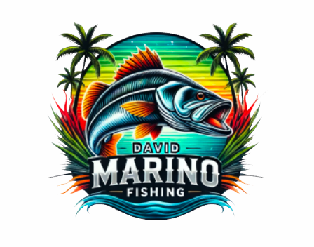 David Marino Fishing Performance Tshirt