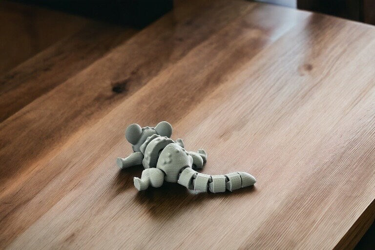 Mini Rat / 3d Printed Rat - RJM Customs