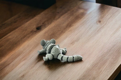 Mini Rat / 3d Printed Rat - RJM Customs