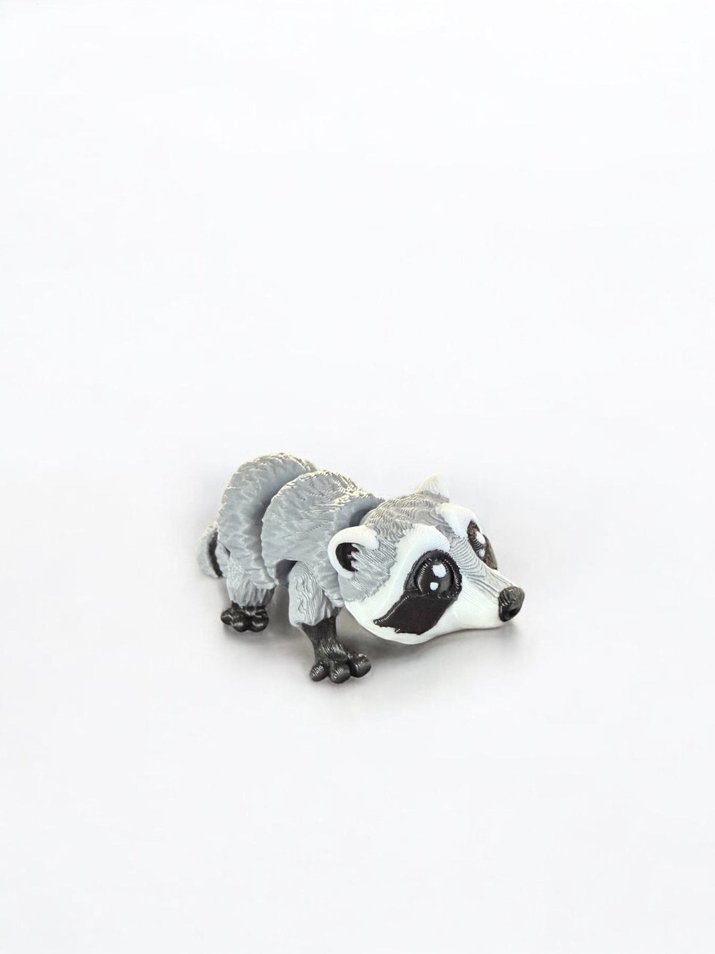 Mini Raccoon / 3D Printed Raccoon