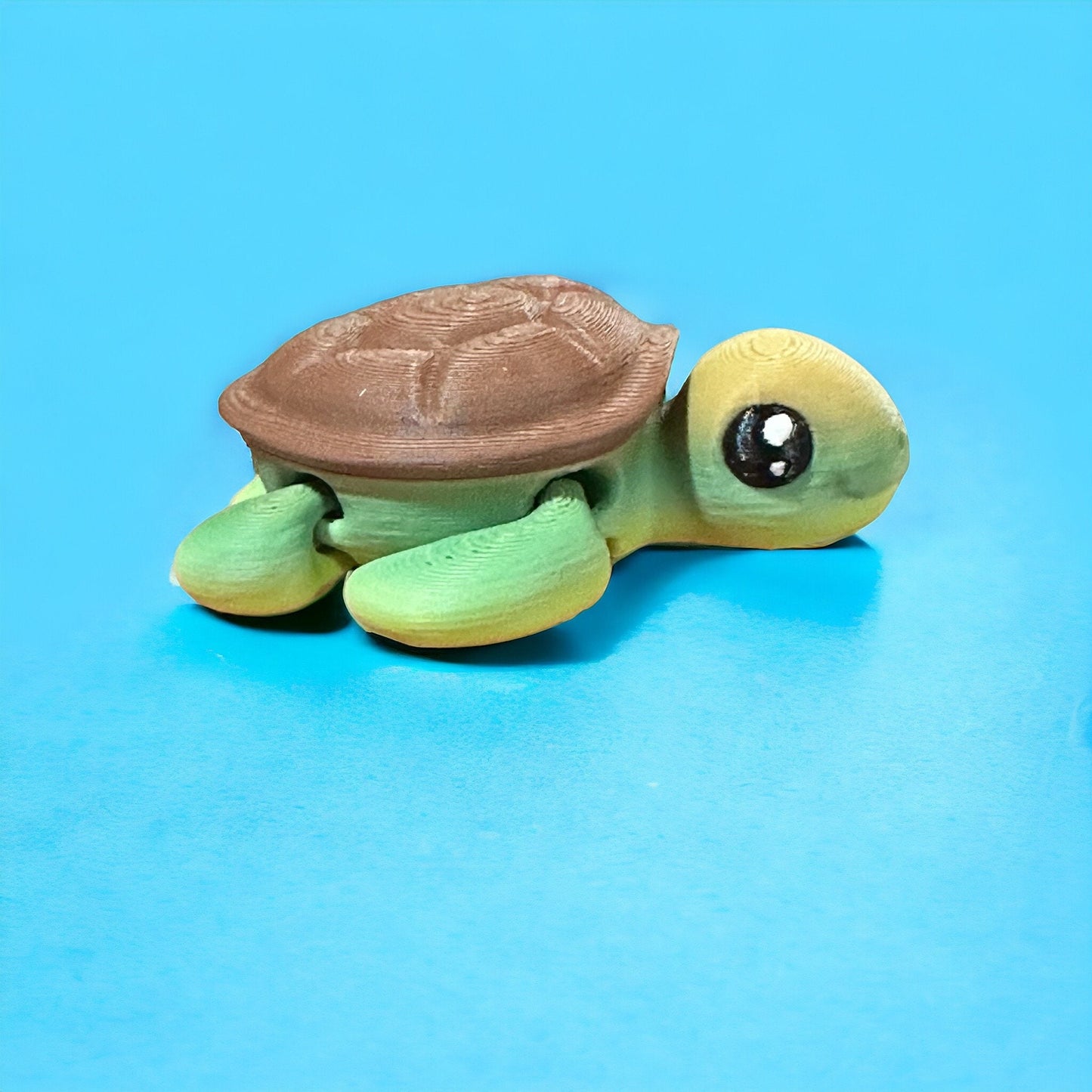 Mini Reptile Mystery 10 Pack