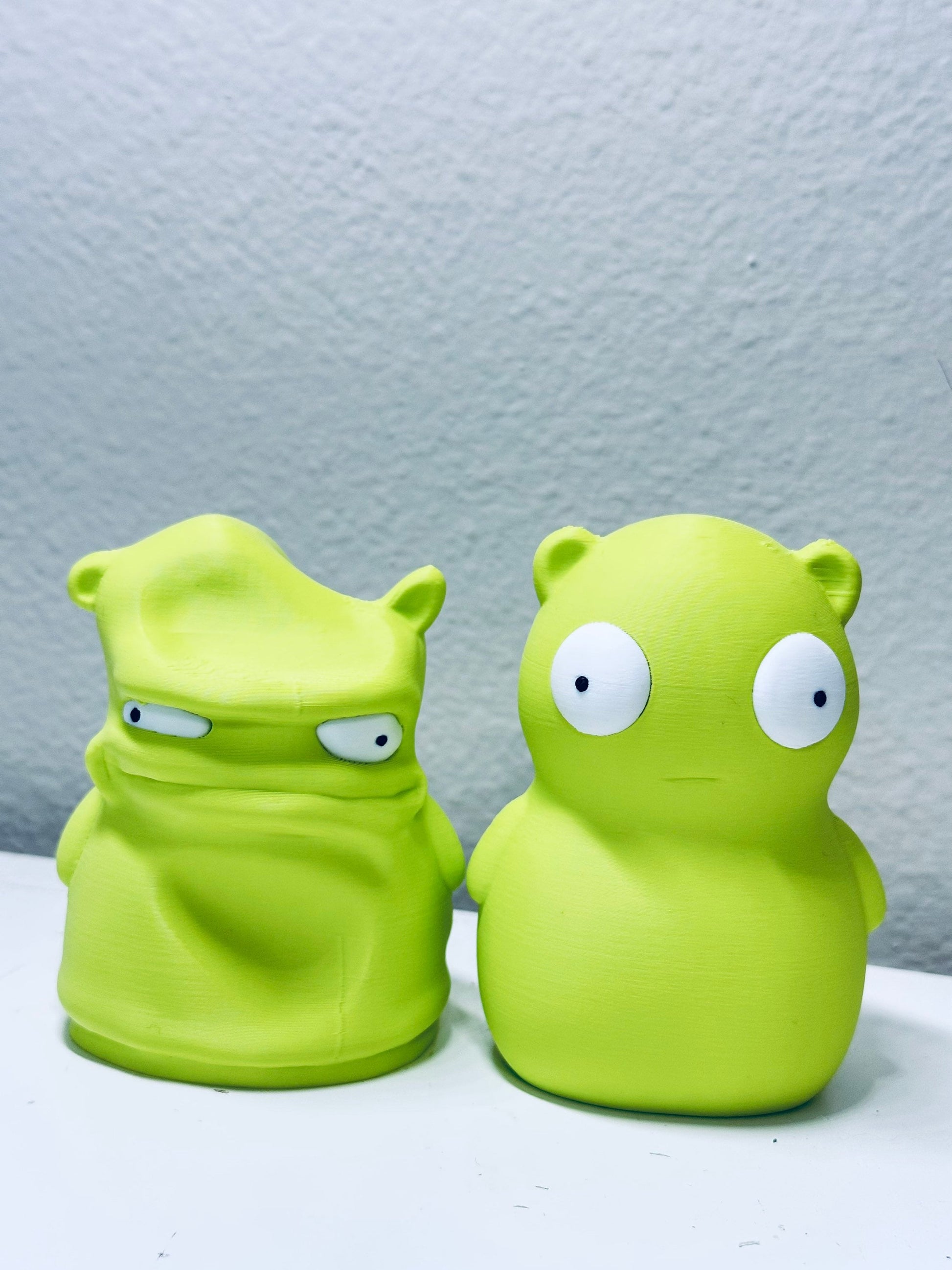 Bad Kuchi Kopi / Bobs Burger 3D print - RJM Customs