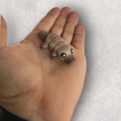 Mini Platypus Keychain - RJM Customs