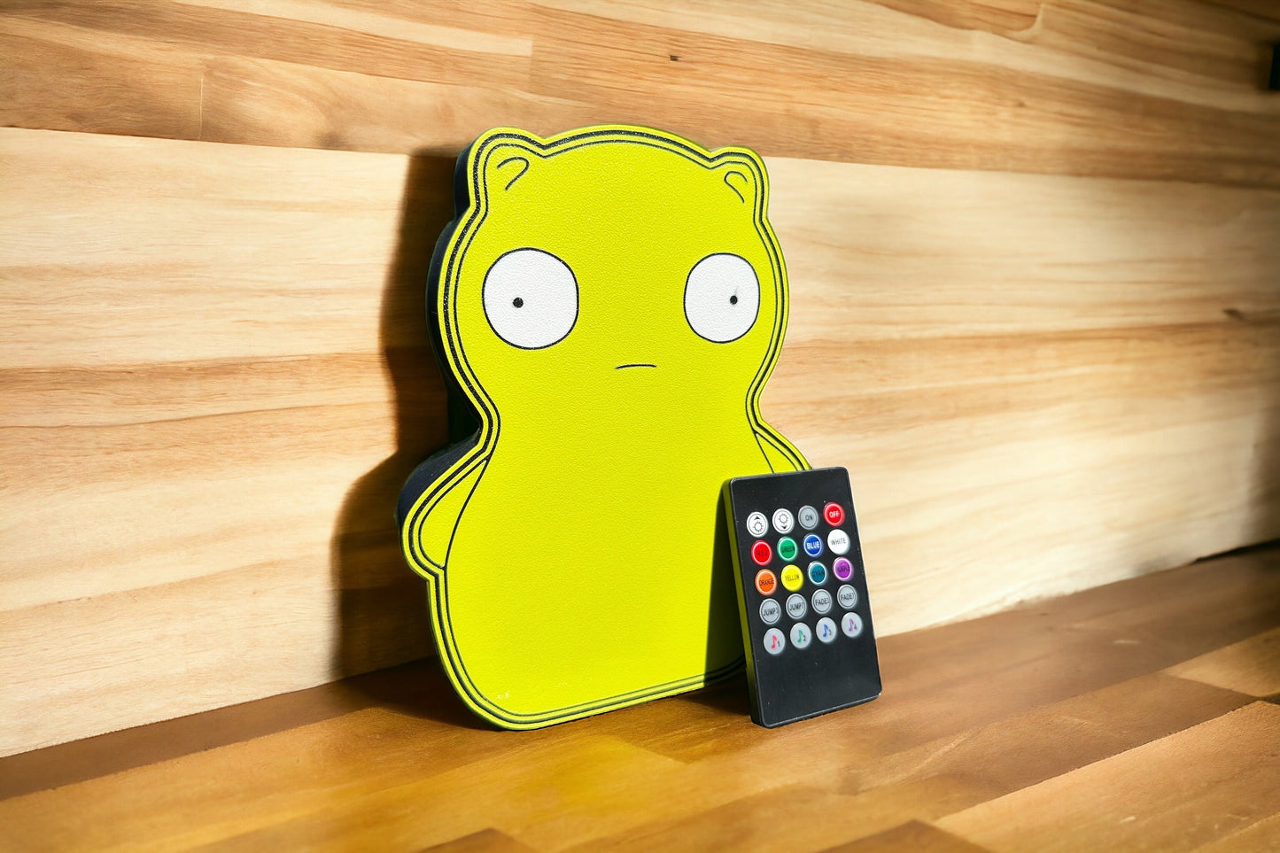 Kuchi Kopi Light Box - RJM Customs