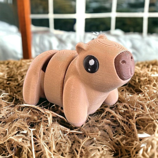 Mini Capybara - RJM Customs