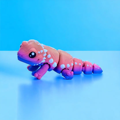 Mini Reptile Mystery 10 Pack
