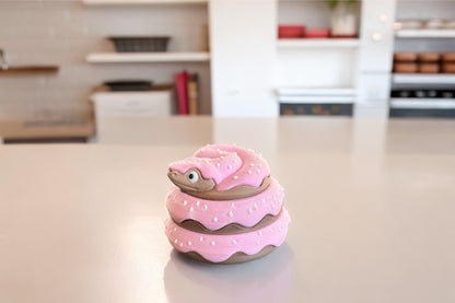 Donut Snake / 3D Printed Snake - RJM Customs