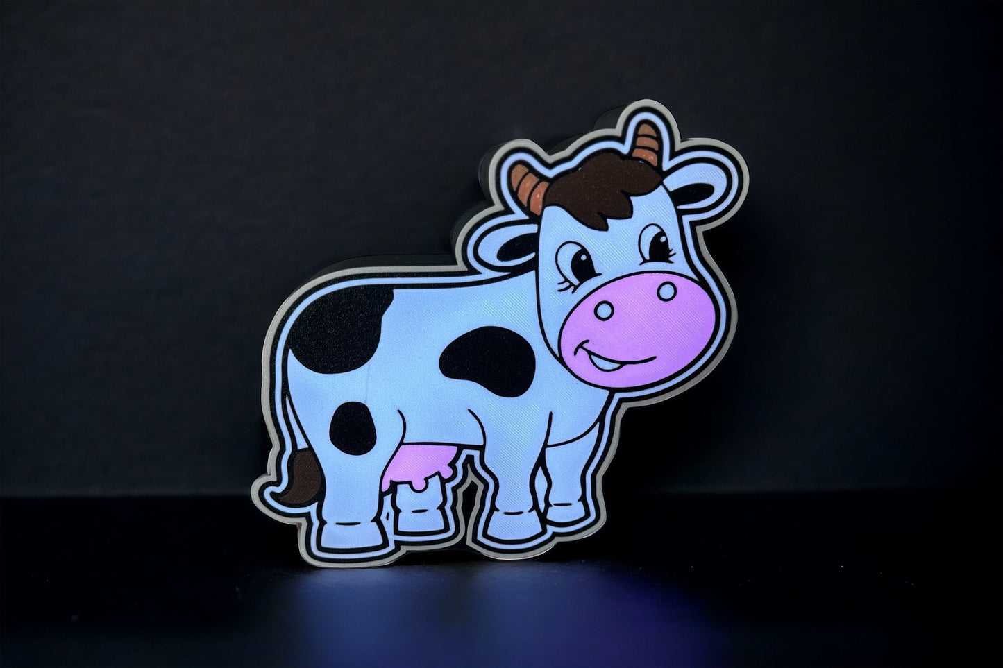 Dairy Cow Light Box