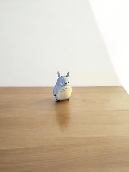 Totoro Inspired miniature / 3d printed miniature