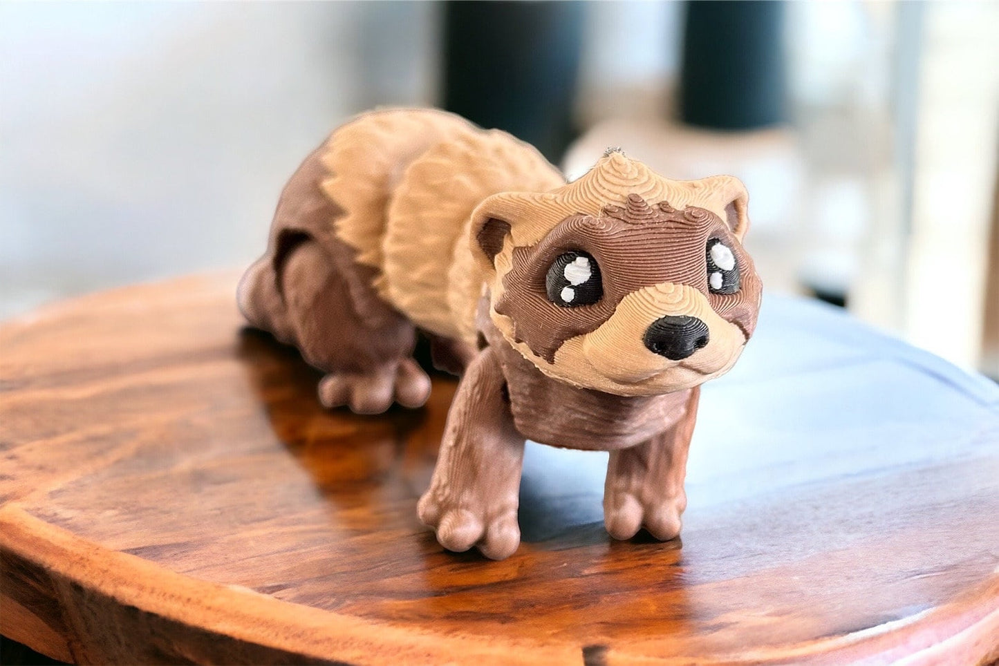 Mini Ferret / 3d Printed Ferret - RJM Customs