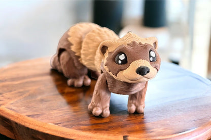Mini Ferret / 3d Printed Ferret - RJM Customs