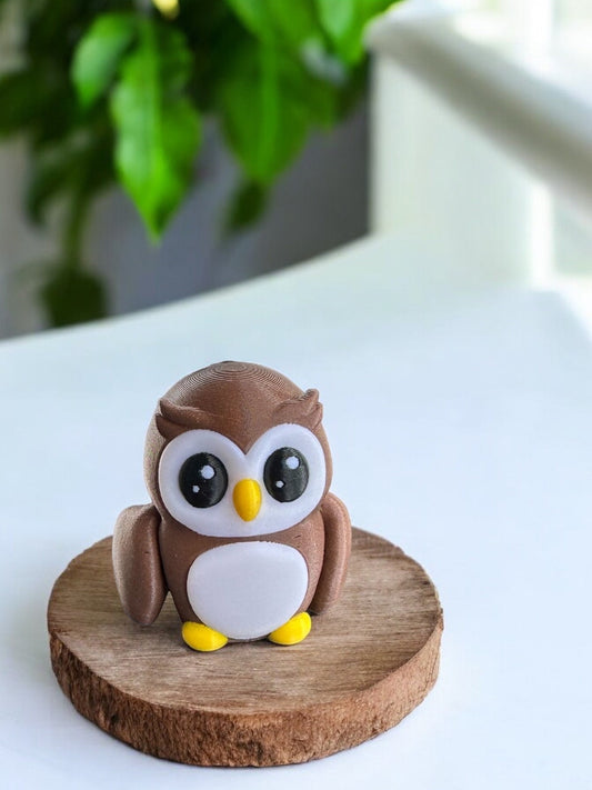 Mini Owl / 3d printed Owl